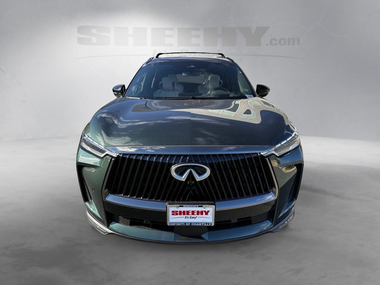 2026 INFINITI QX60 Autograph Chantilly VA