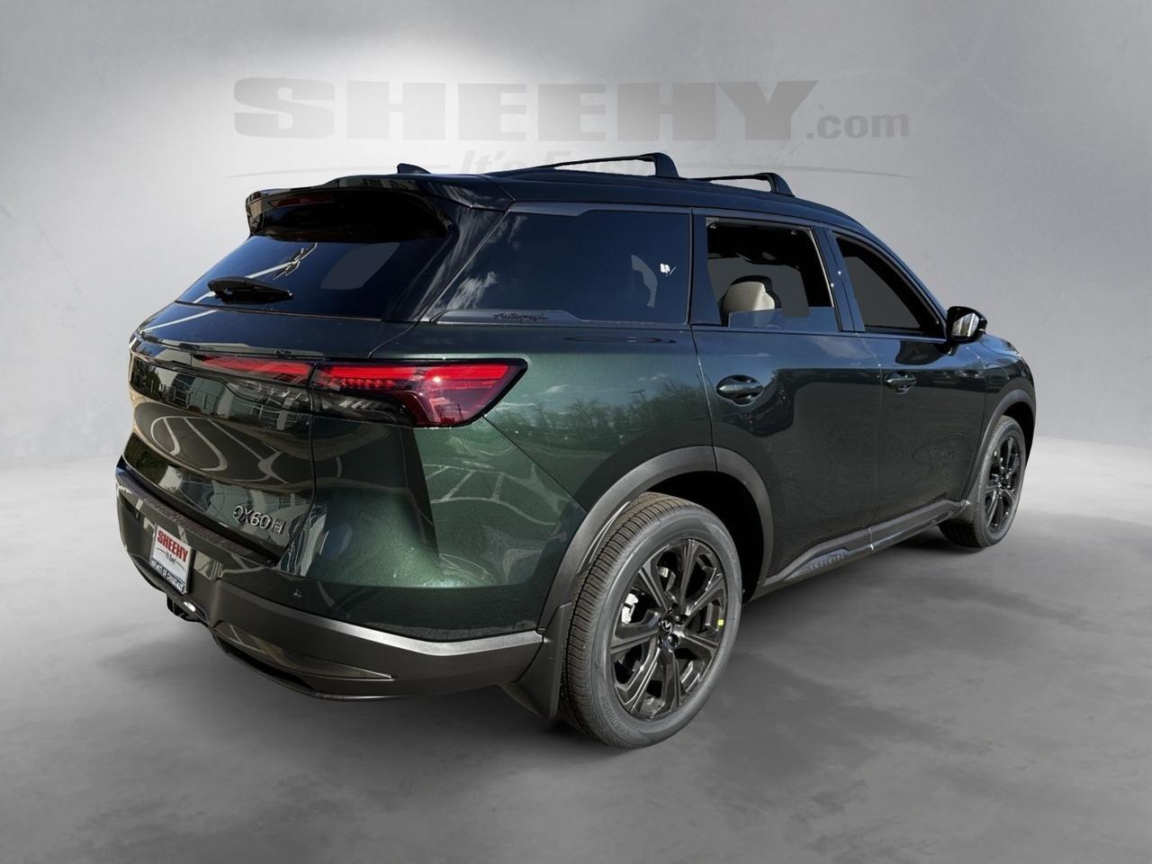 2026 INFINITI QX60 Autograph Chantilly VA