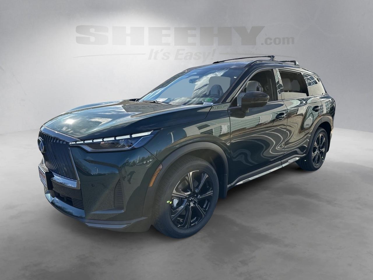 2026 INFINITI QX60 Autograph Chantilly VA