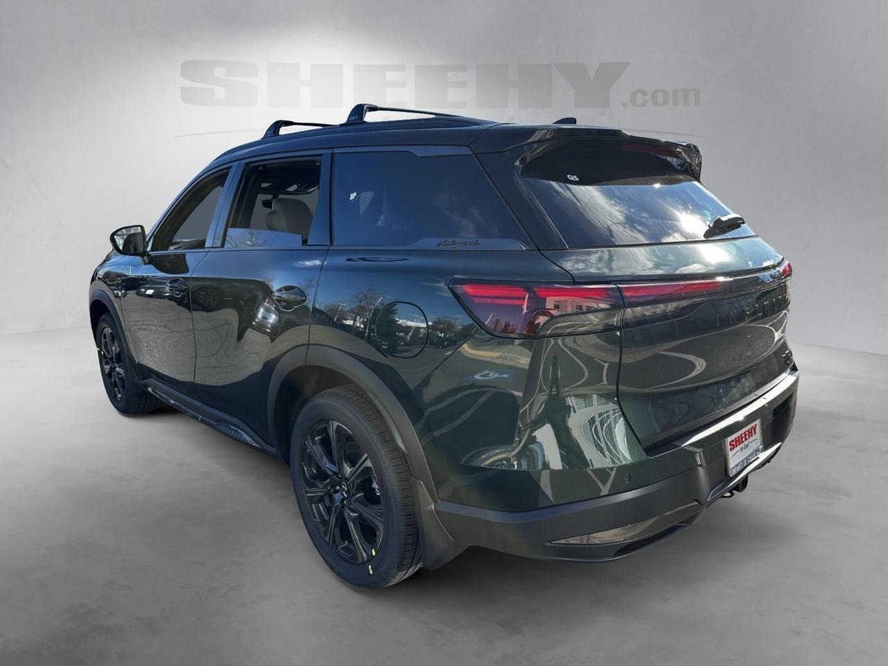 2026 INFINITI QX60 Autograph Chantilly VA