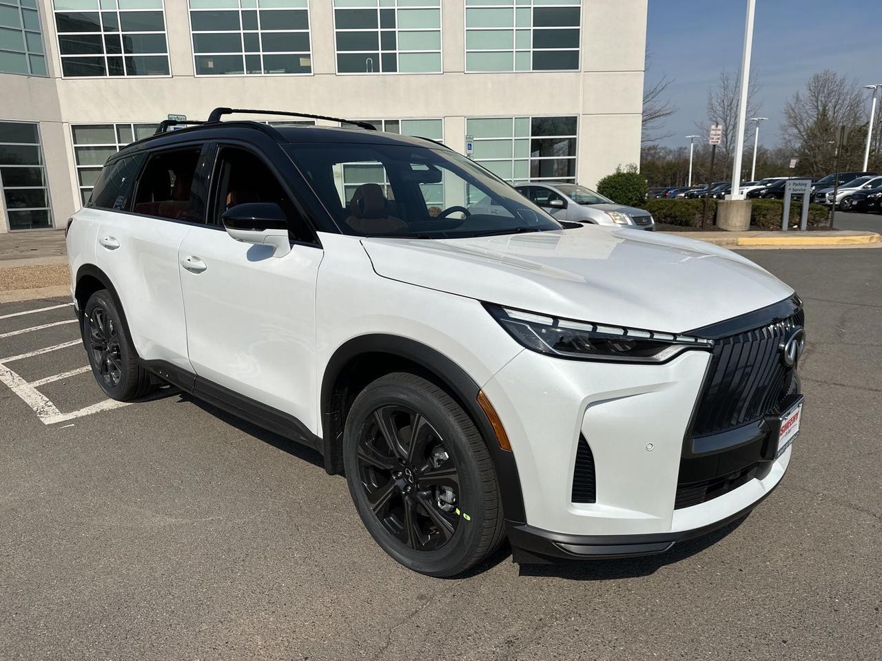 2026 INFINITI QX60 Autograph