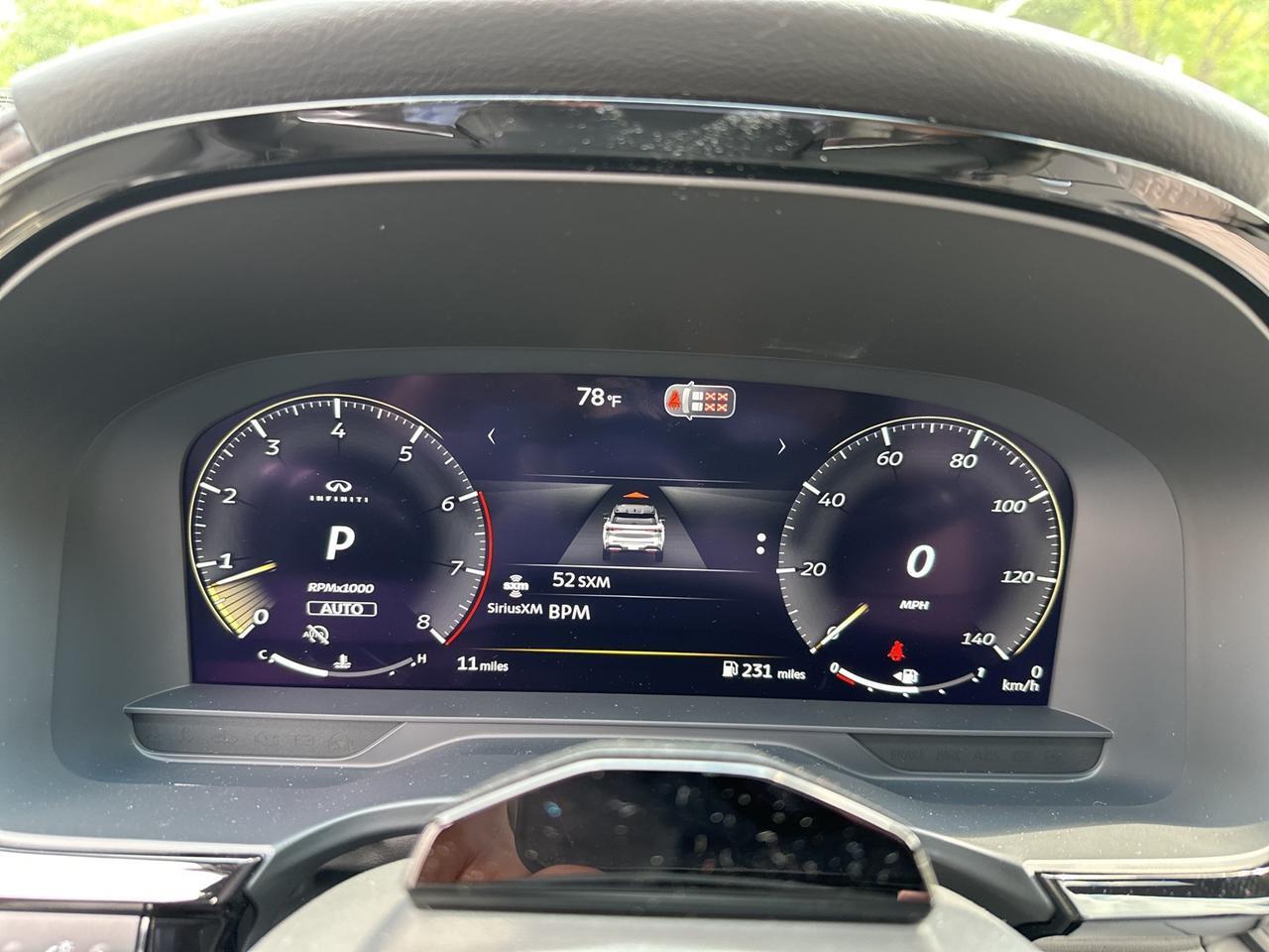 2026 INFINITI QX60 Autograph Chantilly VA