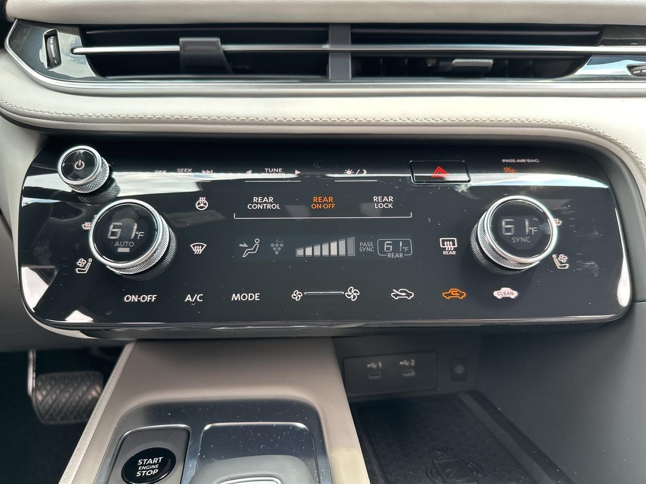 2026 INFINITI QX60 Autograph Chantilly VA