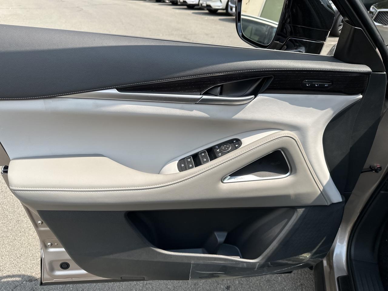 2026 INFINITI QX60 Autograph Chantilly VA