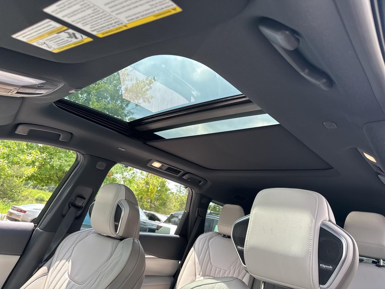 2026 INFINITI QX60 Autograph Chantilly VA