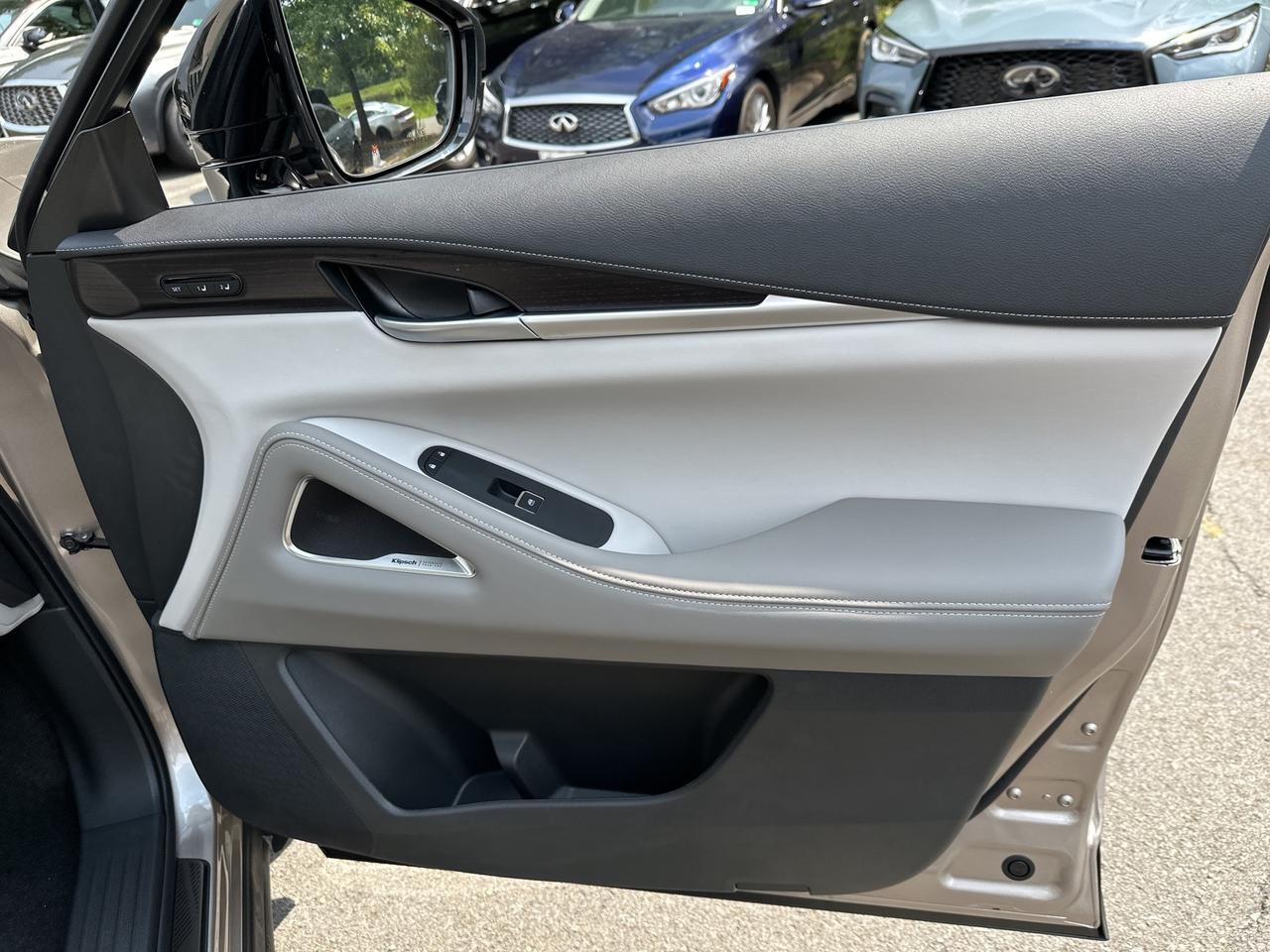 2026 INFINITI QX60 Autograph Chantilly VA