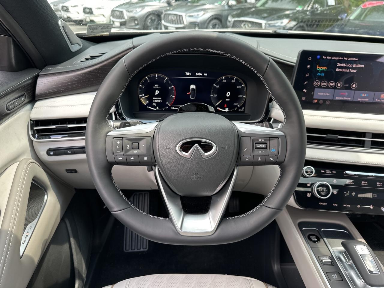 2026 INFINITI QX60 Autograph Chantilly VA