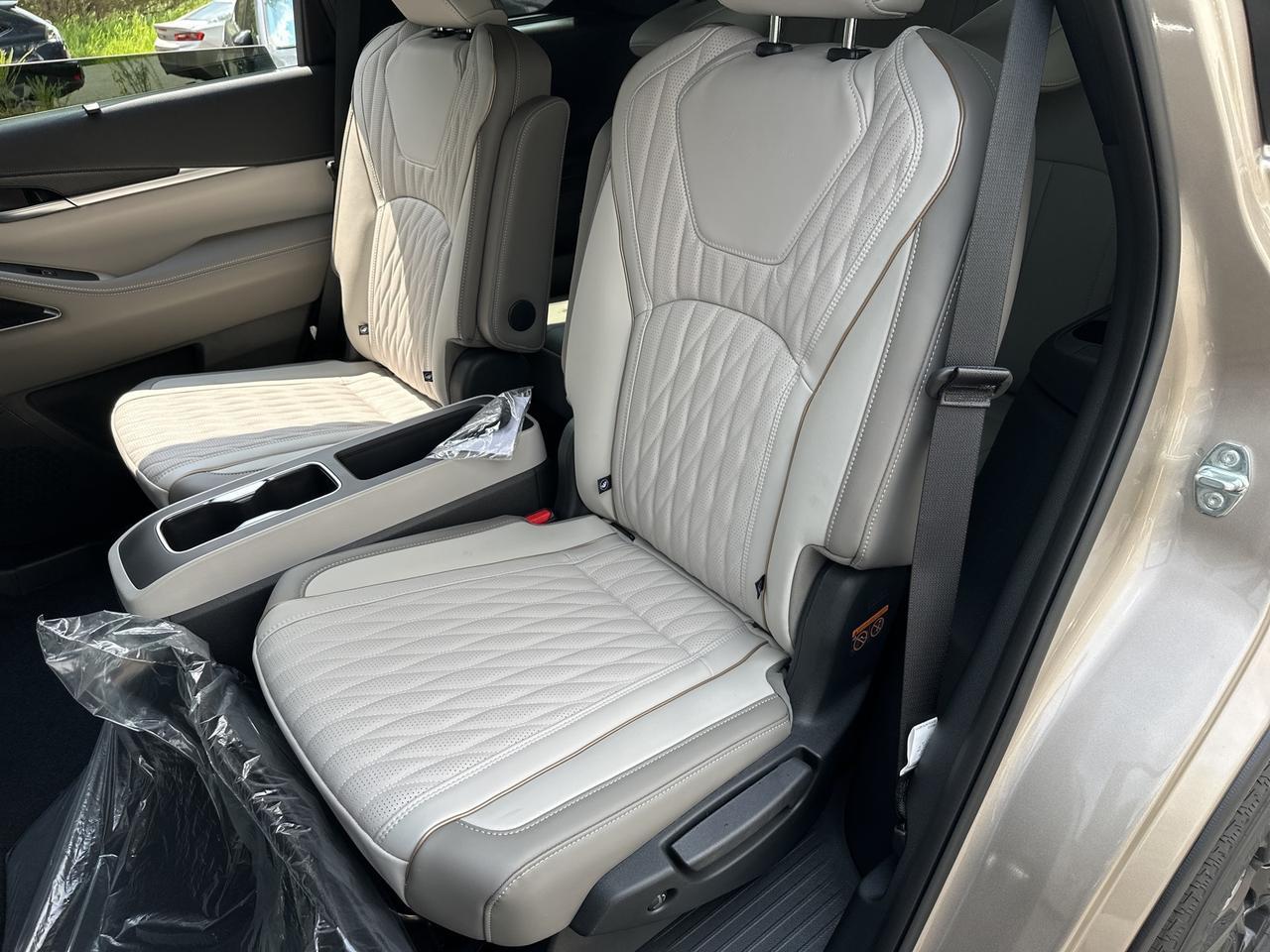 2026 INFINITI QX60 Autograph Chantilly VA