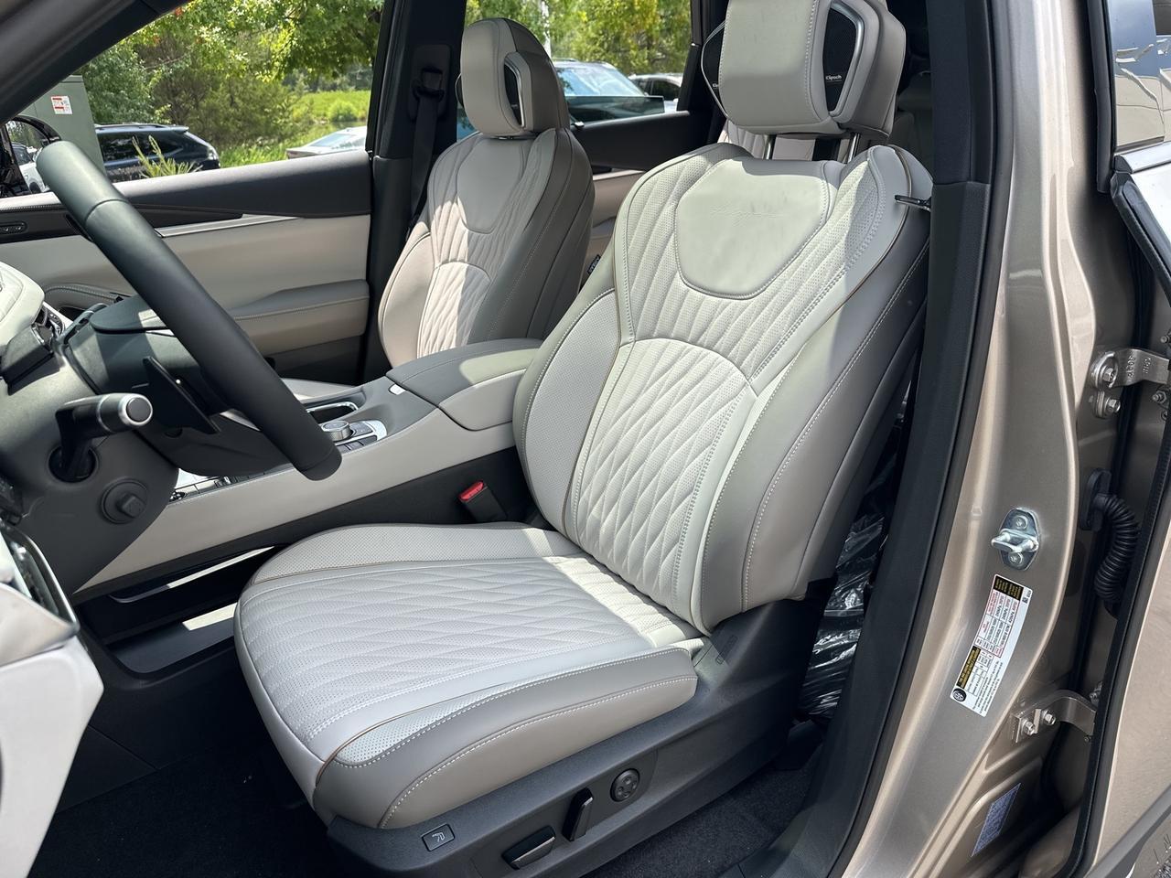 2026 INFINITI QX60 Autograph Chantilly VA