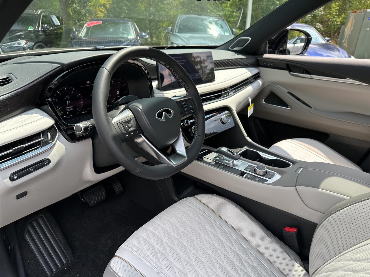 2026 INFINITI QX60 Autograph Chantilly VA