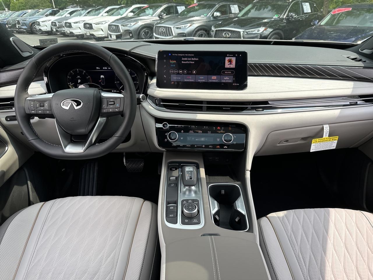 2026 INFINITI QX60 Autograph Chantilly VA
