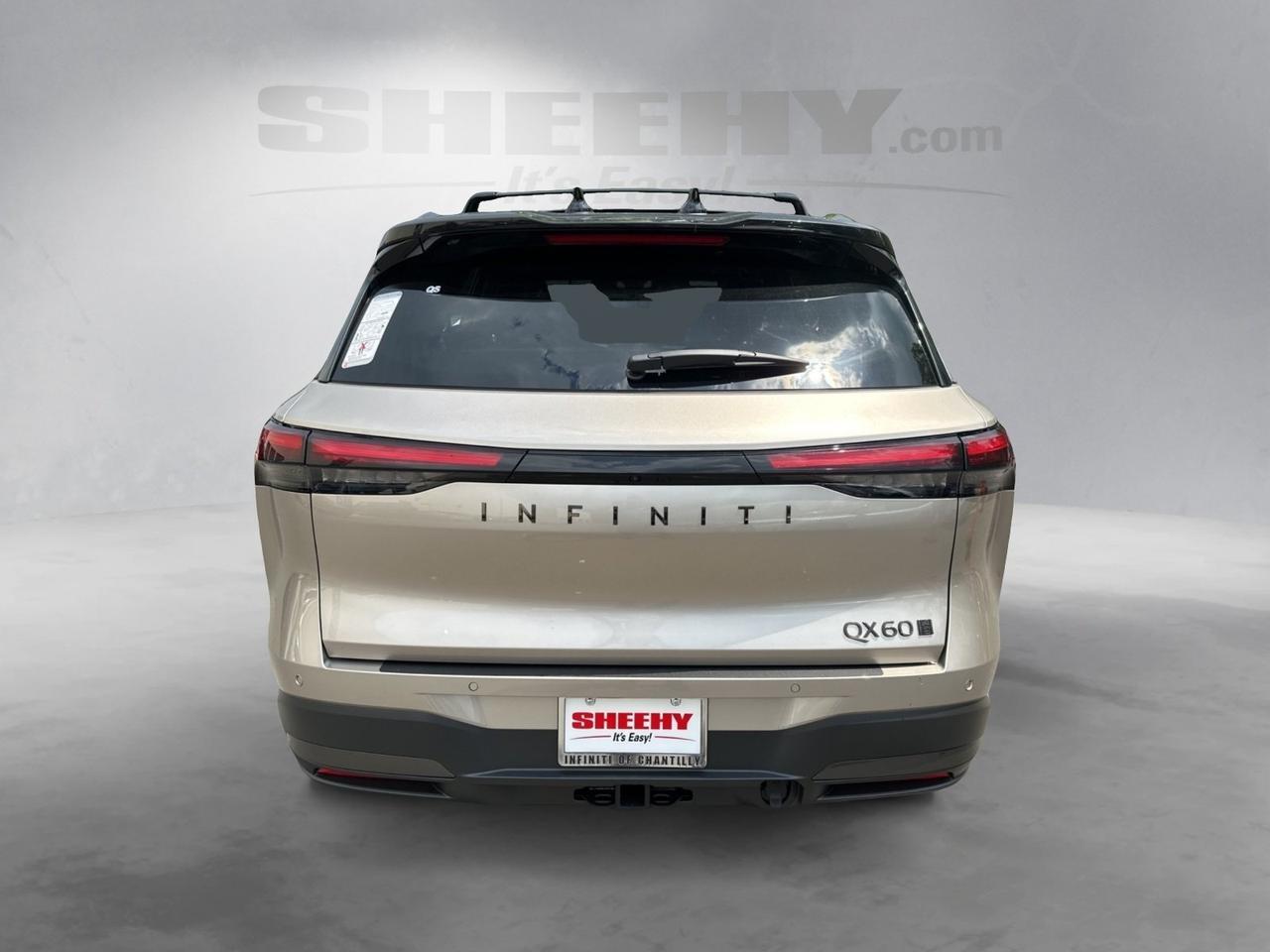 2026 INFINITI QX60 Autograph Chantilly VA