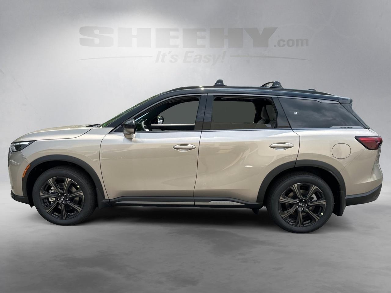 2026 INFINITI QX60 Autograph Chantilly VA