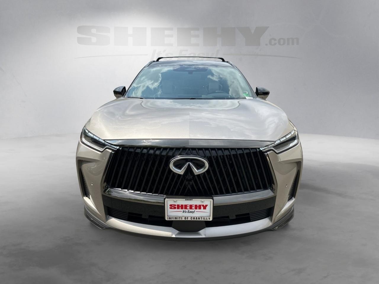 2026 INFINITI QX60 Autograph Chantilly VA