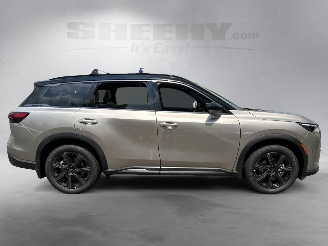 2026 INFINITI QX60 Autograph Chantilly VA