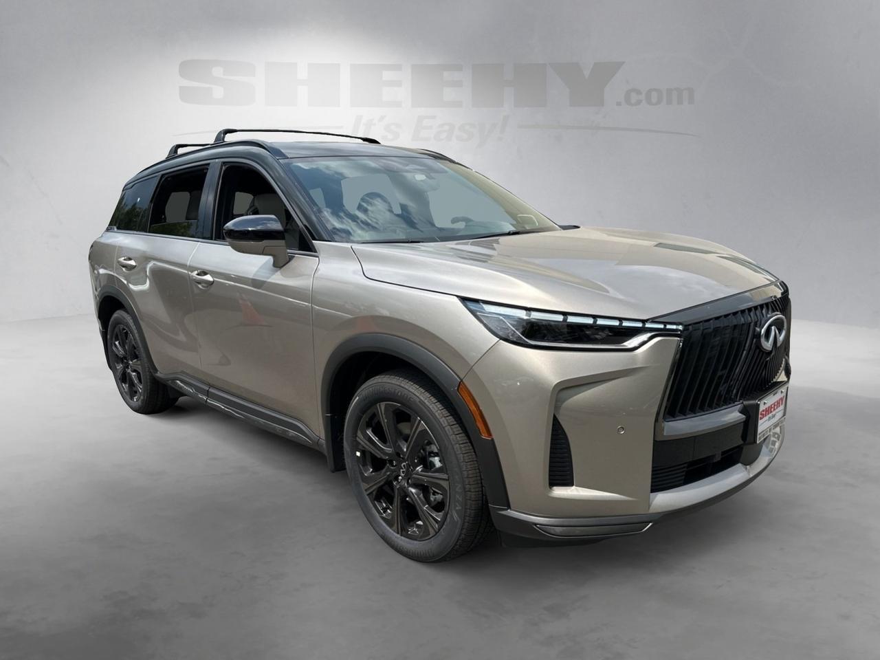 2026 INFINITI QX60 Autograph Chantilly VA