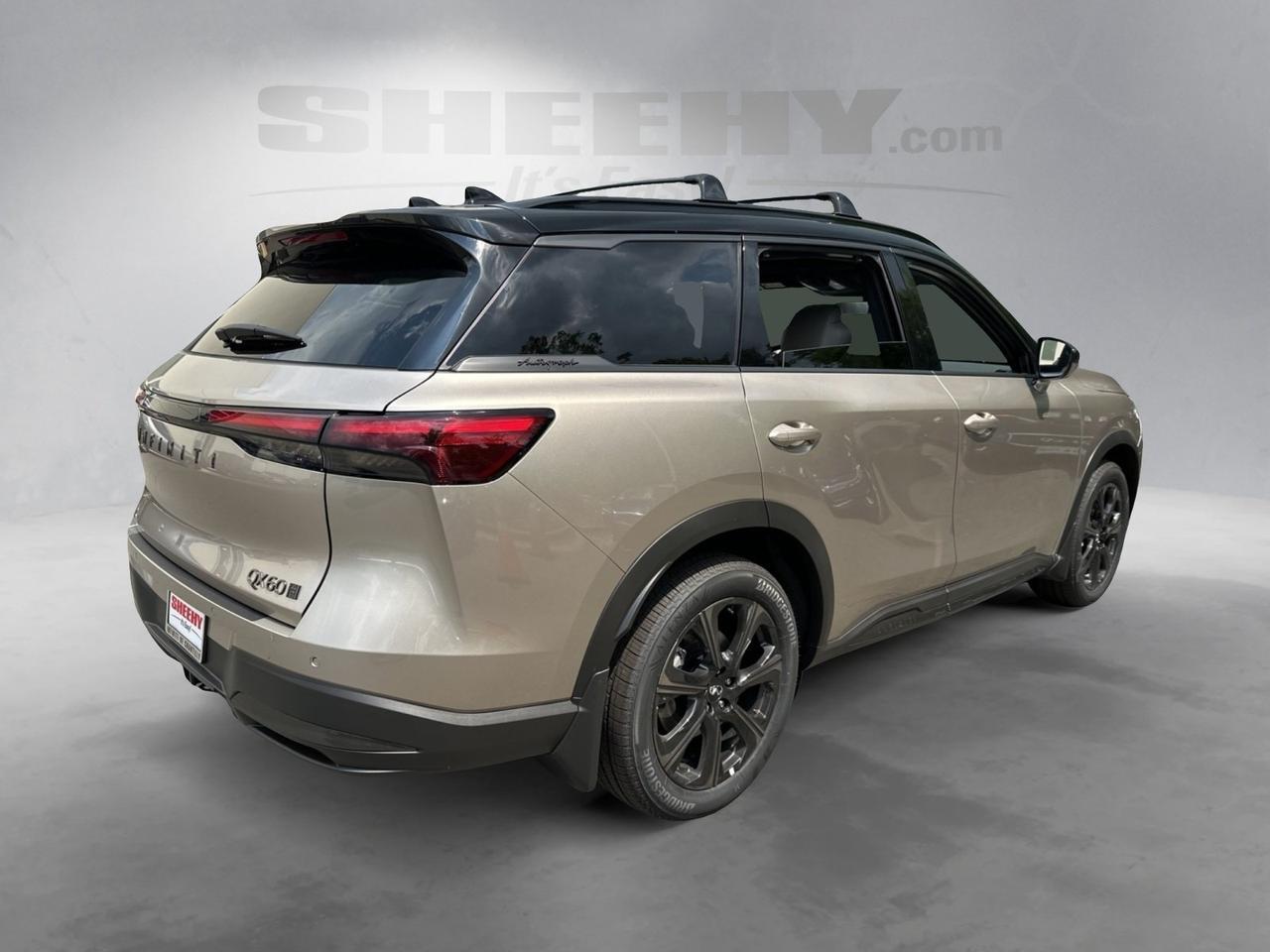 2026 INFINITI QX60 Autograph Chantilly VA