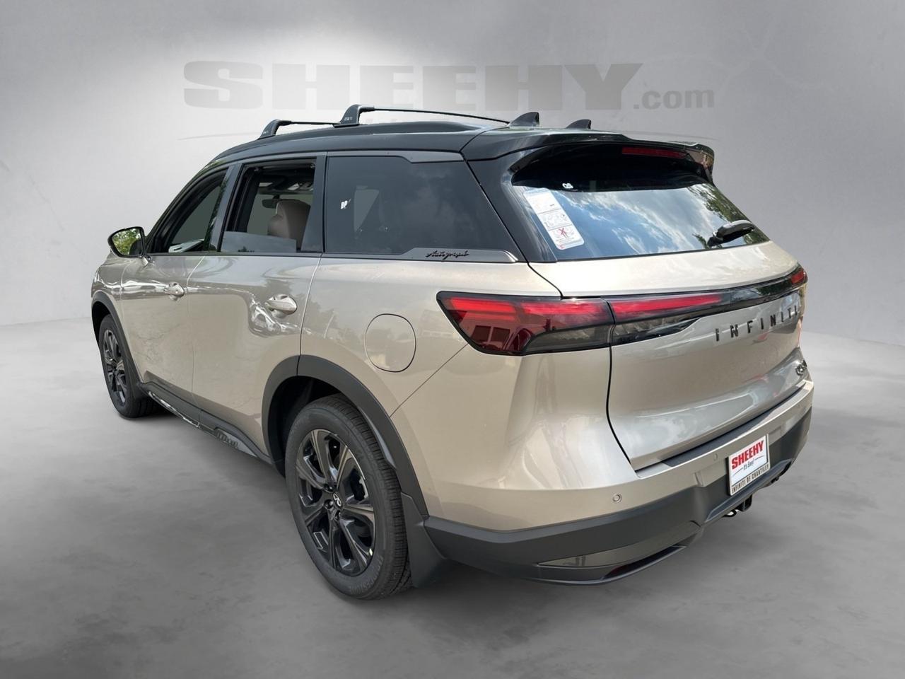 2026 INFINITI QX60 Autograph Chantilly VA