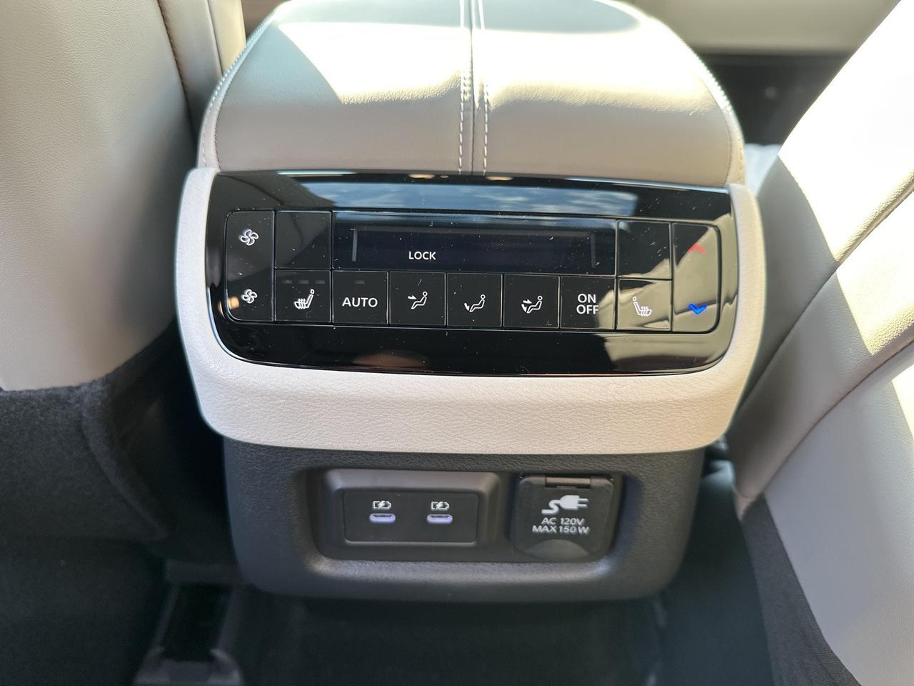 2026 INFINITI QX60 Autograph Chantilly VA