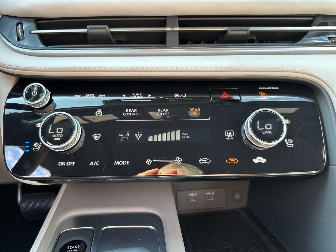 2026 INFINITI QX60 Autograph Chantilly VA