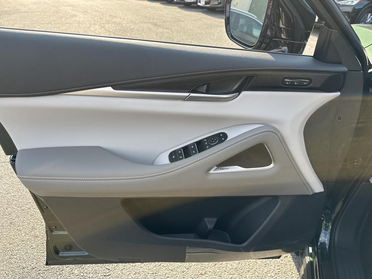 2026 INFINITI QX60 Autograph Chantilly VA