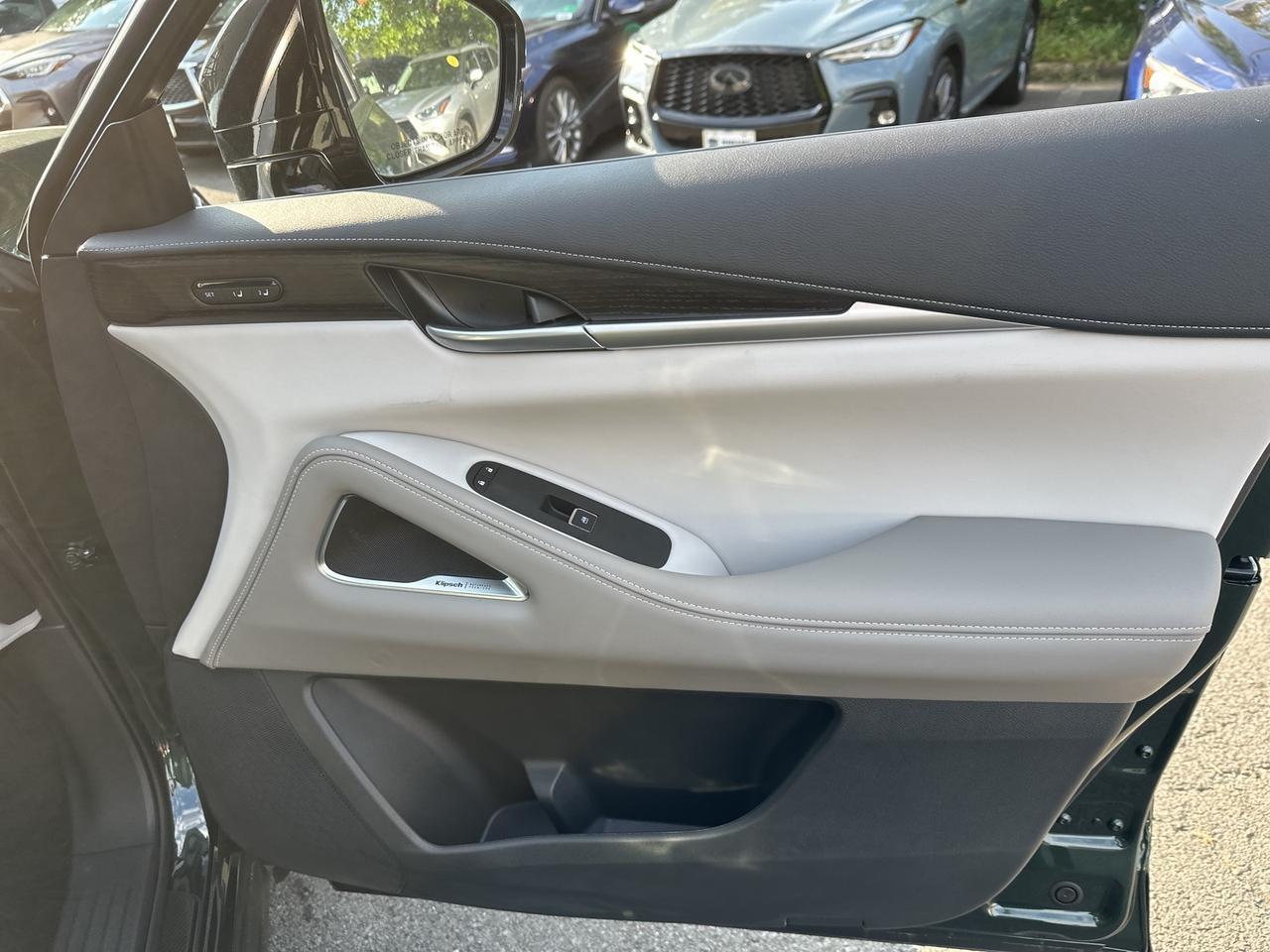 2026 INFINITI QX60 Autograph Chantilly VA