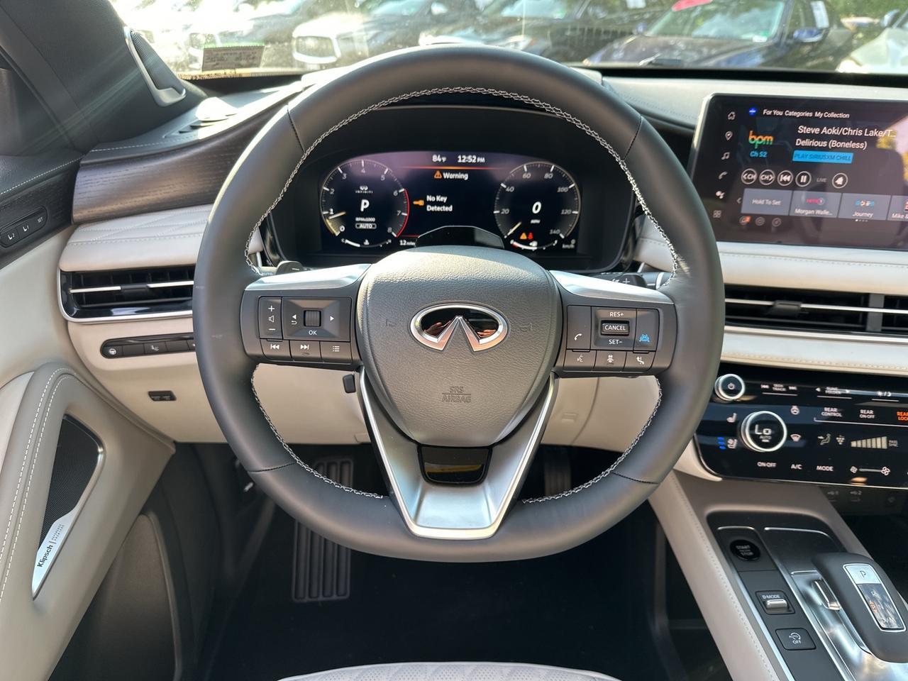 2026 INFINITI QX60 Autograph Chantilly VA