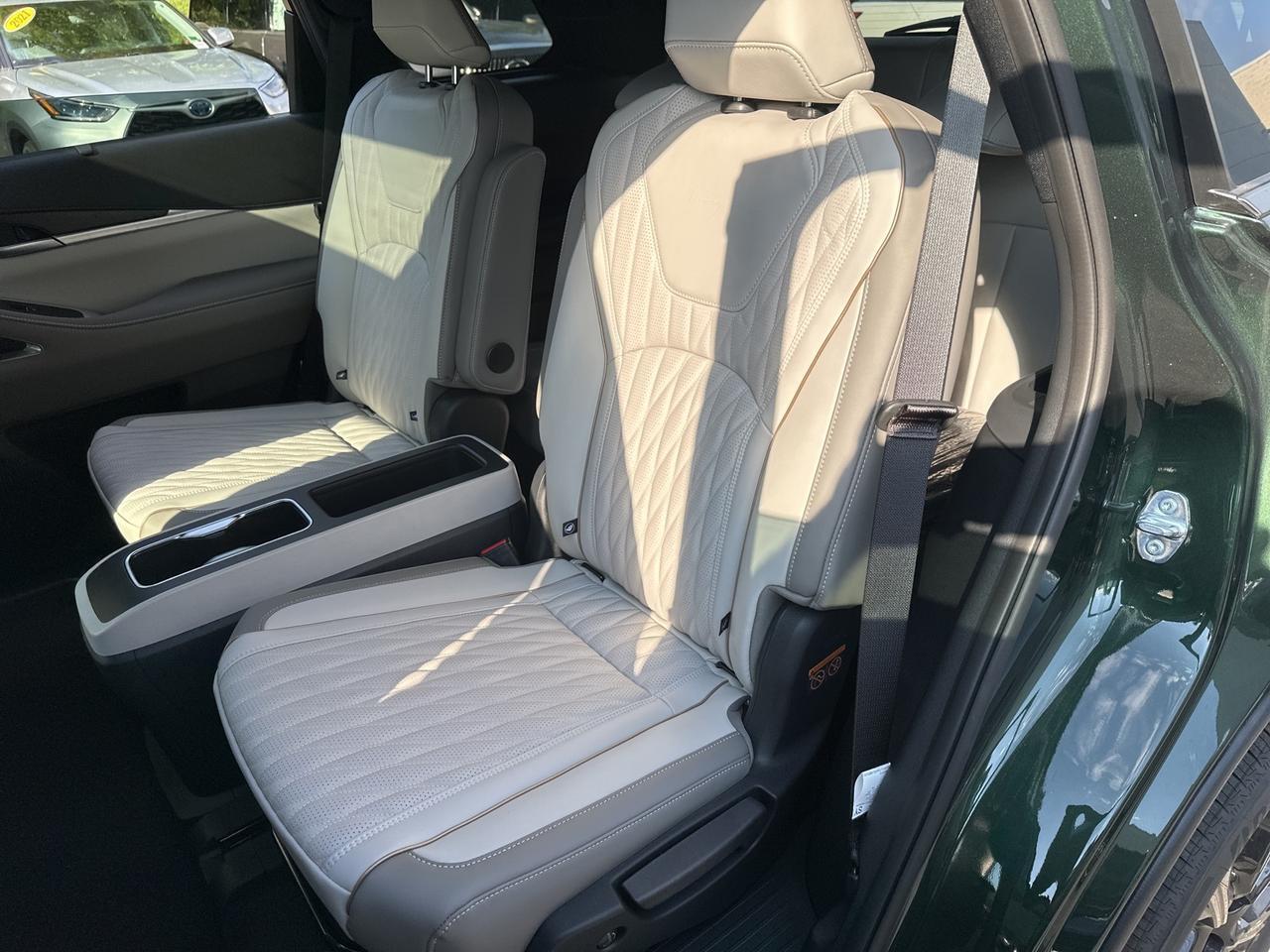 2026 INFINITI QX60 Autograph Chantilly VA