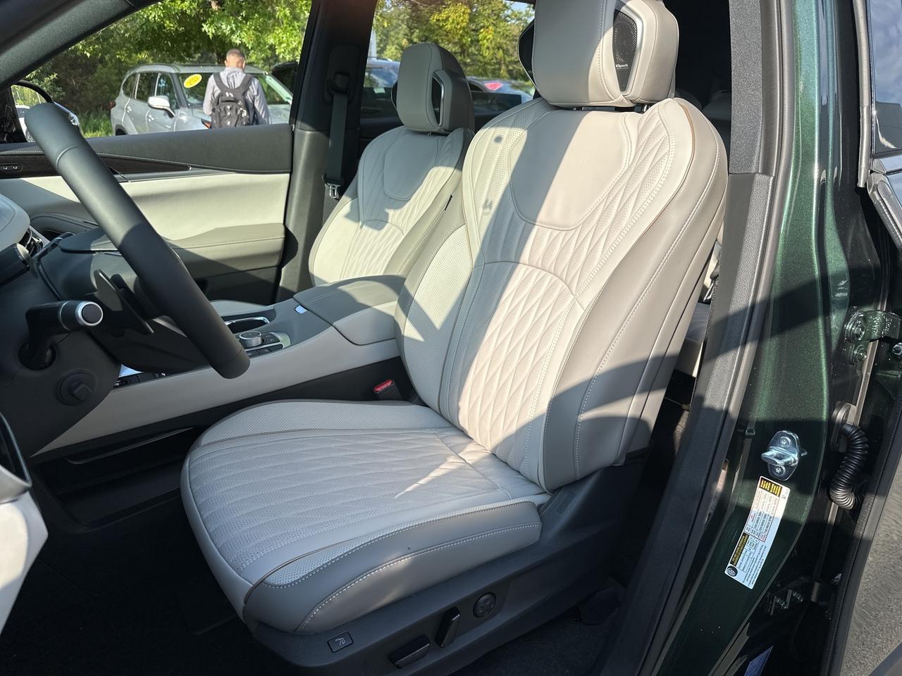 2026 INFINITI QX60 Autograph Chantilly VA