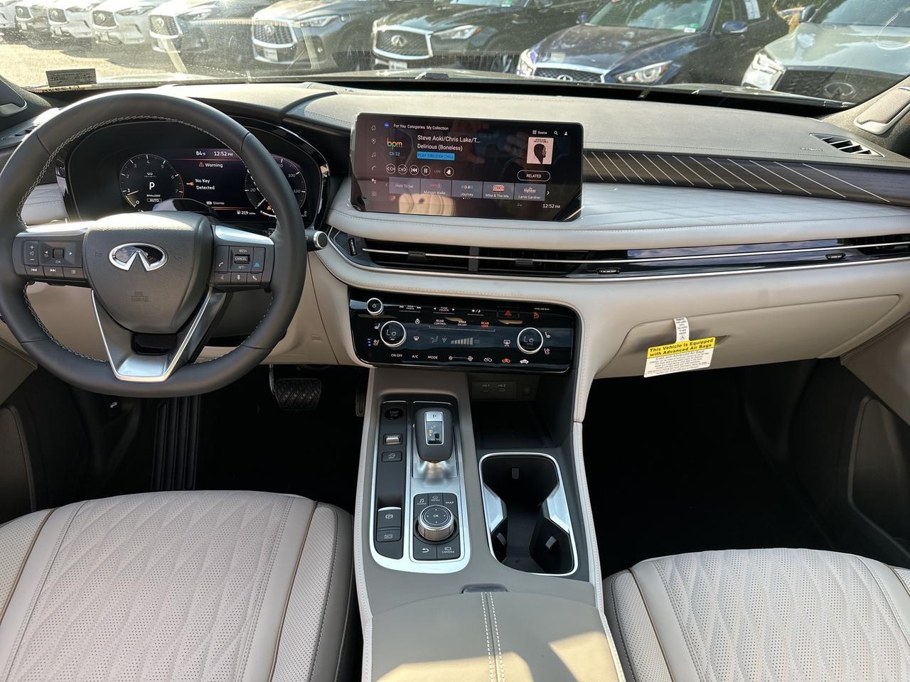 2026 INFINITI QX60 Autograph Chantilly VA
