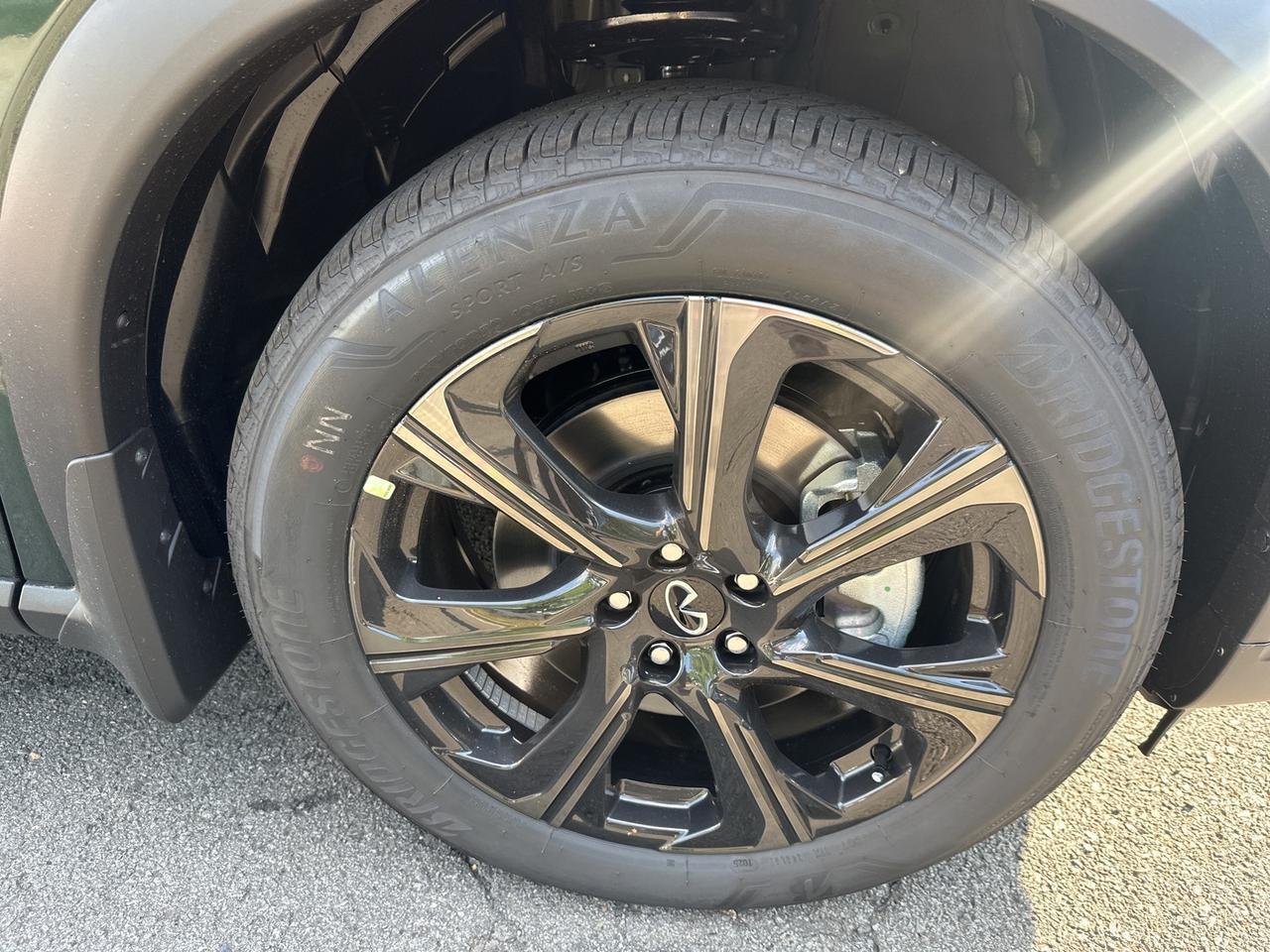 2026 INFINITI QX60 Autograph Chantilly VA
