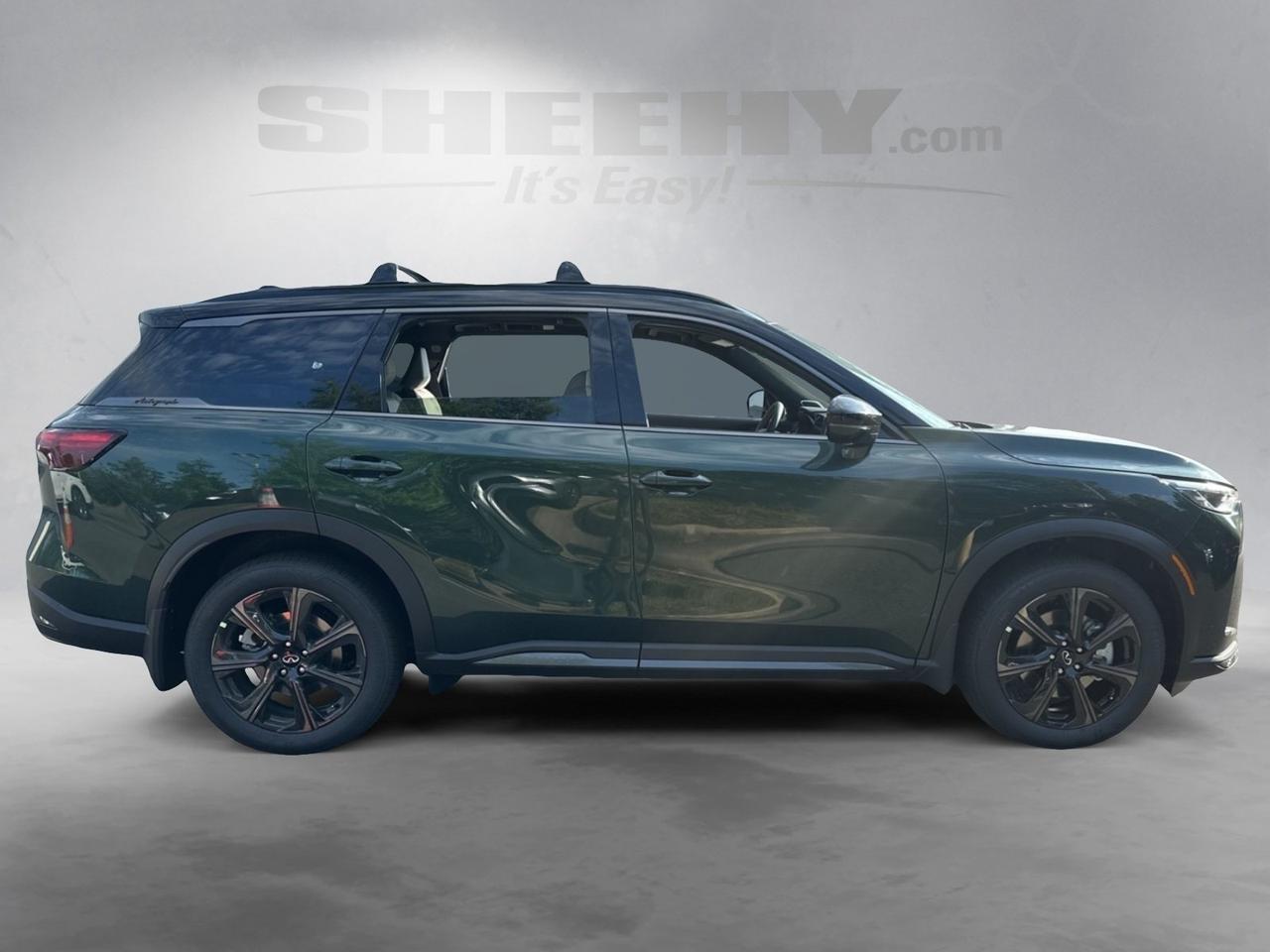2026 INFINITI QX60 Autograph Chantilly VA