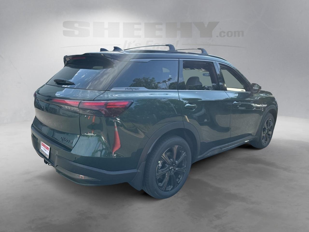 2026 INFINITI QX60 Autograph Chantilly VA