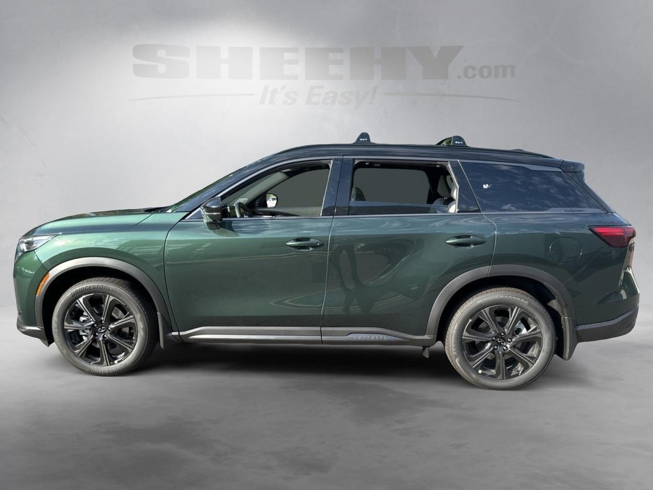 2026 INFINITI QX60 Autograph Chantilly VA
