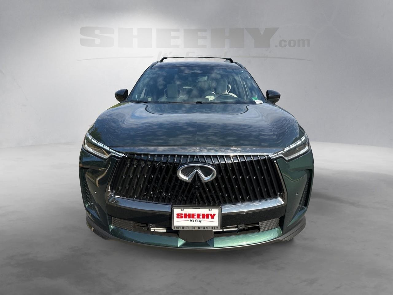 2026 INFINITI QX60 Autograph Chantilly VA