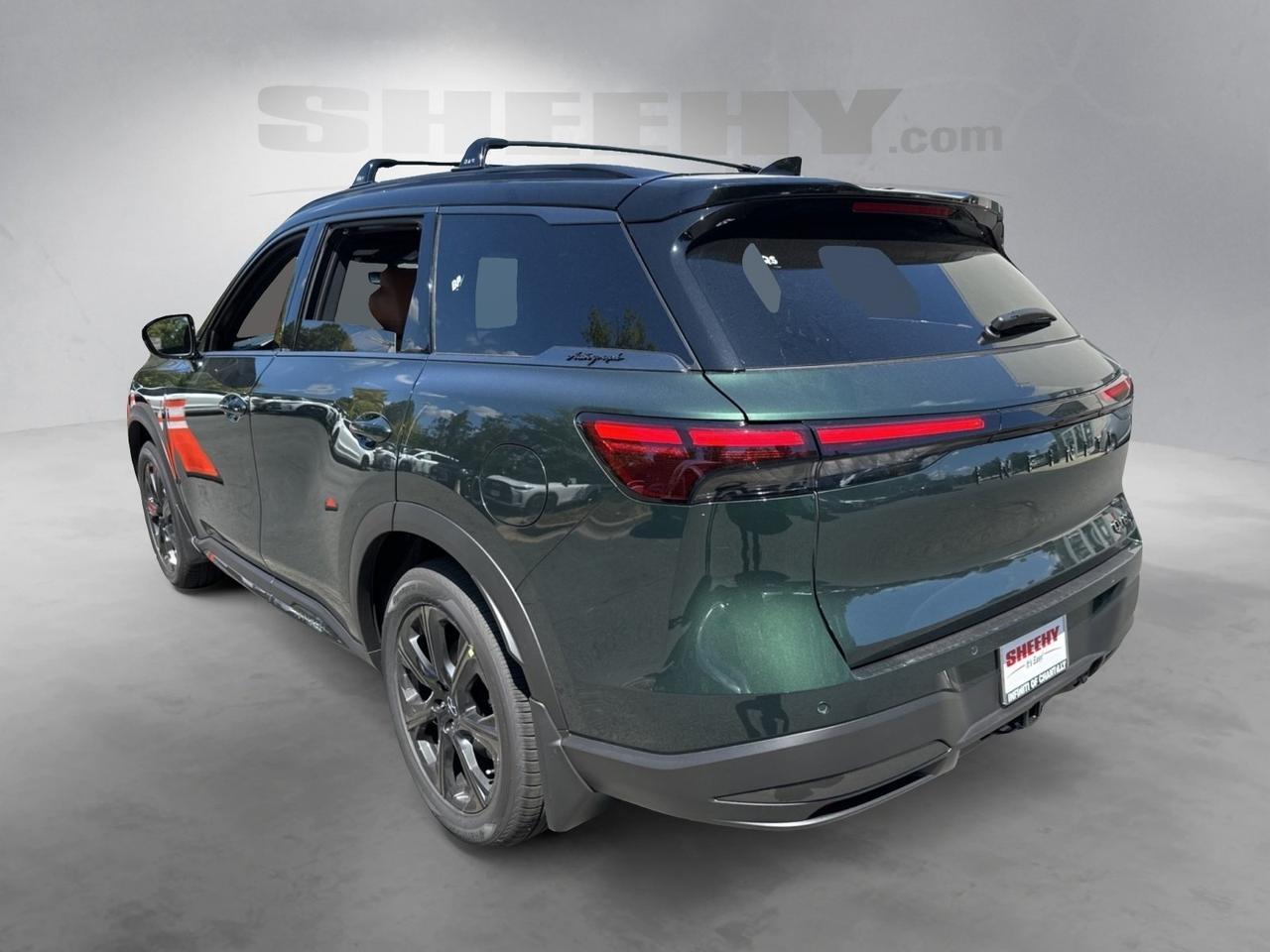 2026 INFINITI QX60 Autograph Chantilly VA
