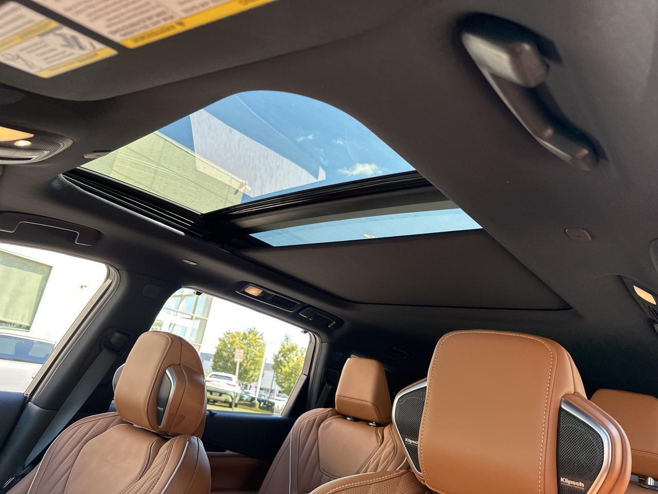2026 INFINITI QX60 Autograph Chantilly VA