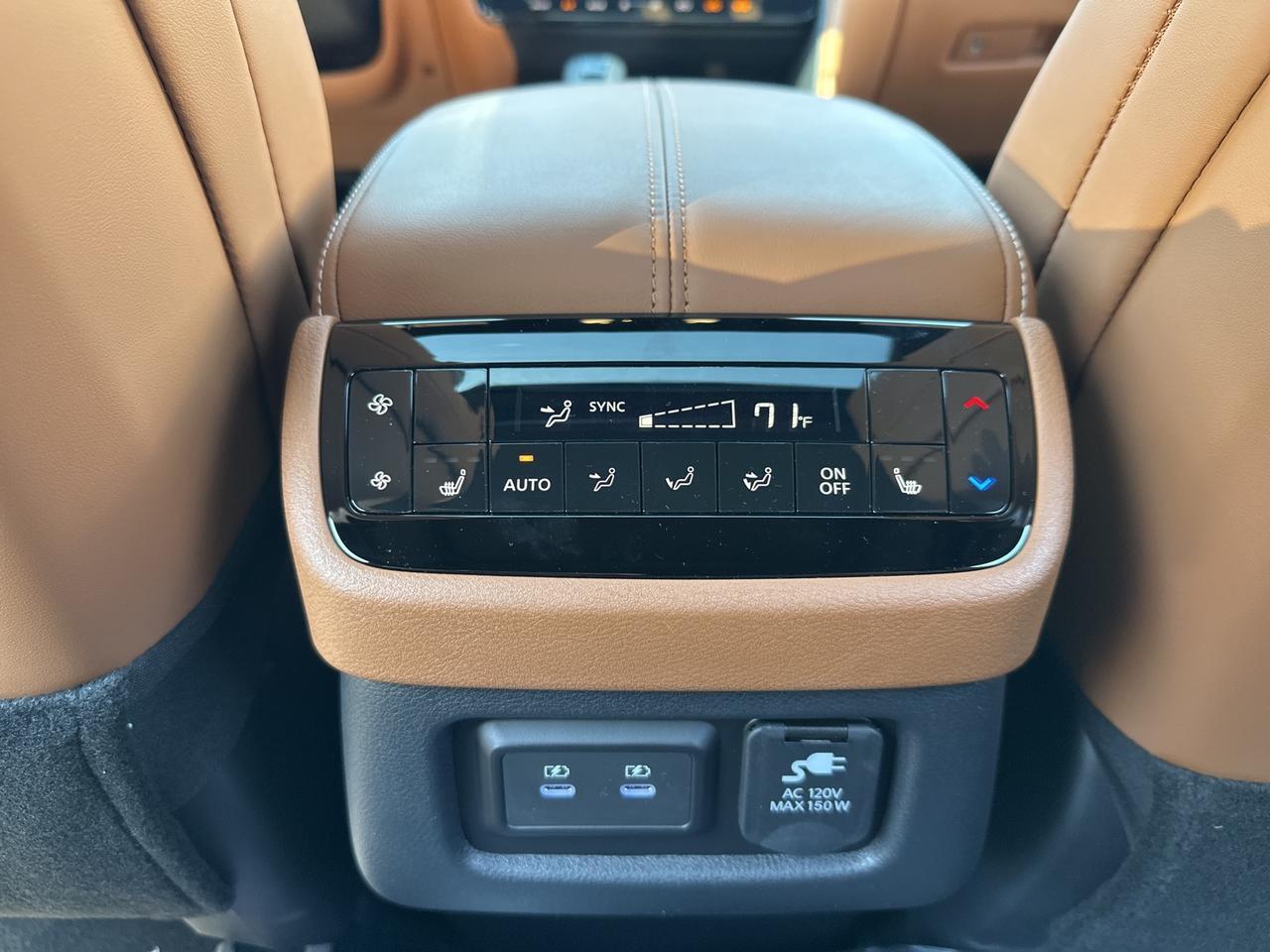 2026 INFINITI QX60 Autograph Chantilly VA