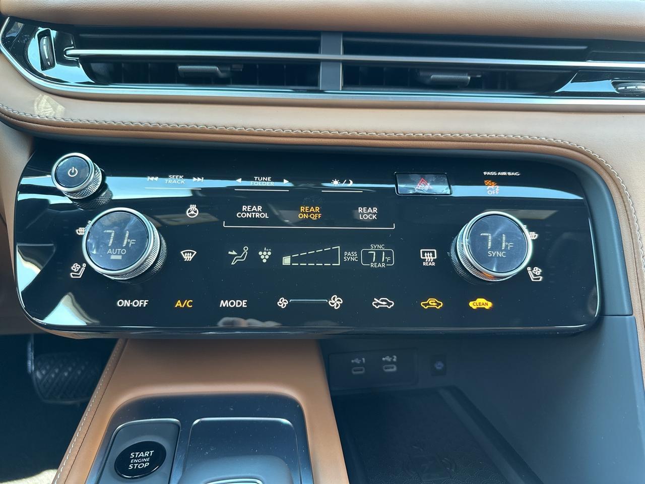 2026 INFINITI QX60 Autograph Chantilly VA