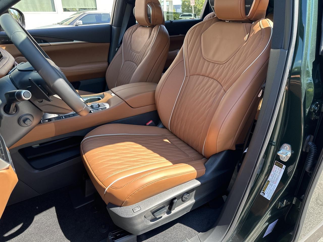 2026 INFINITI QX60 Autograph Chantilly VA