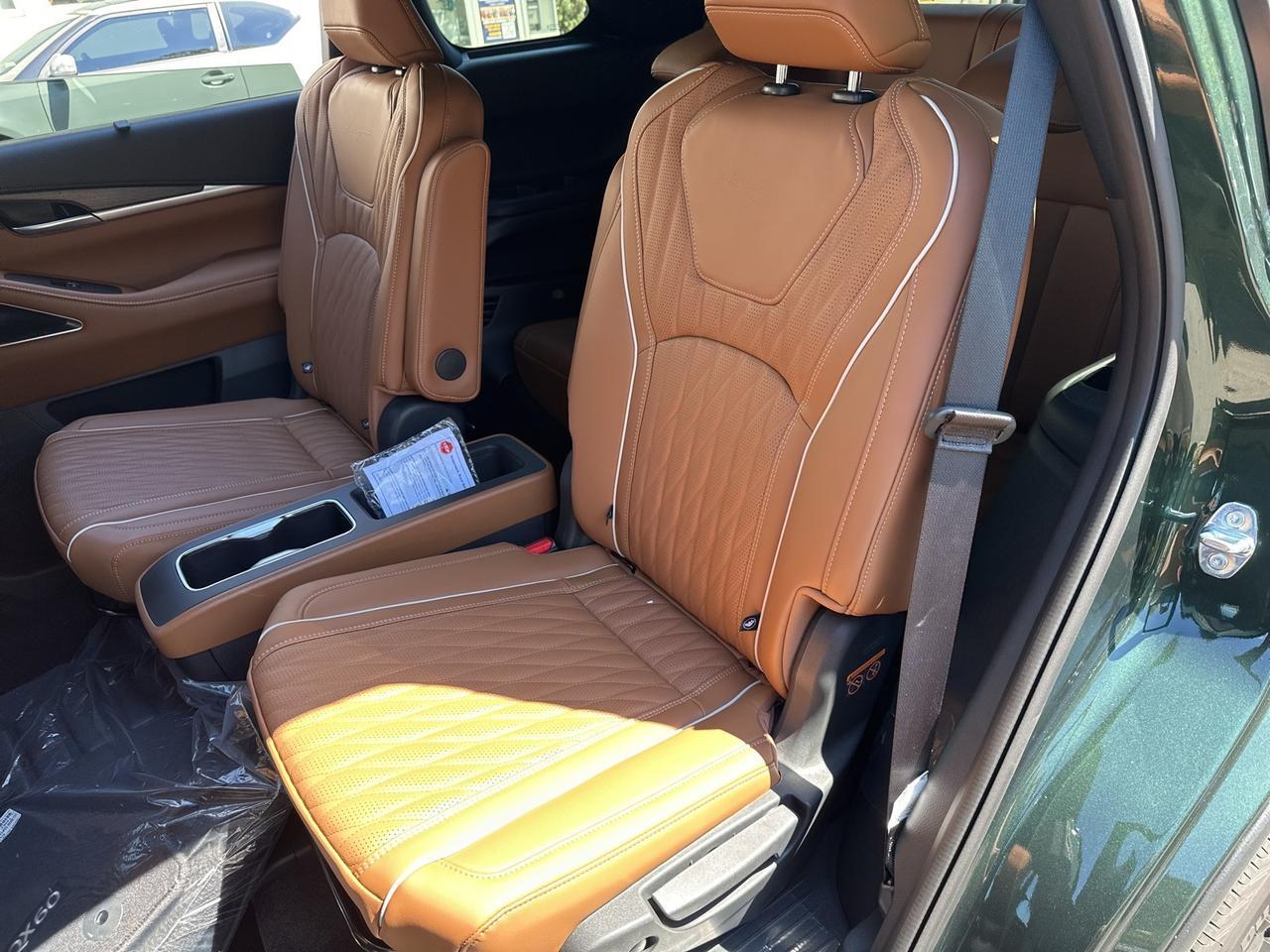 2026 INFINITI QX60 Autograph Chantilly VA
