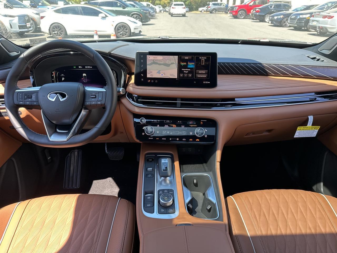 2026 INFINITI QX60 Autograph Chantilly VA