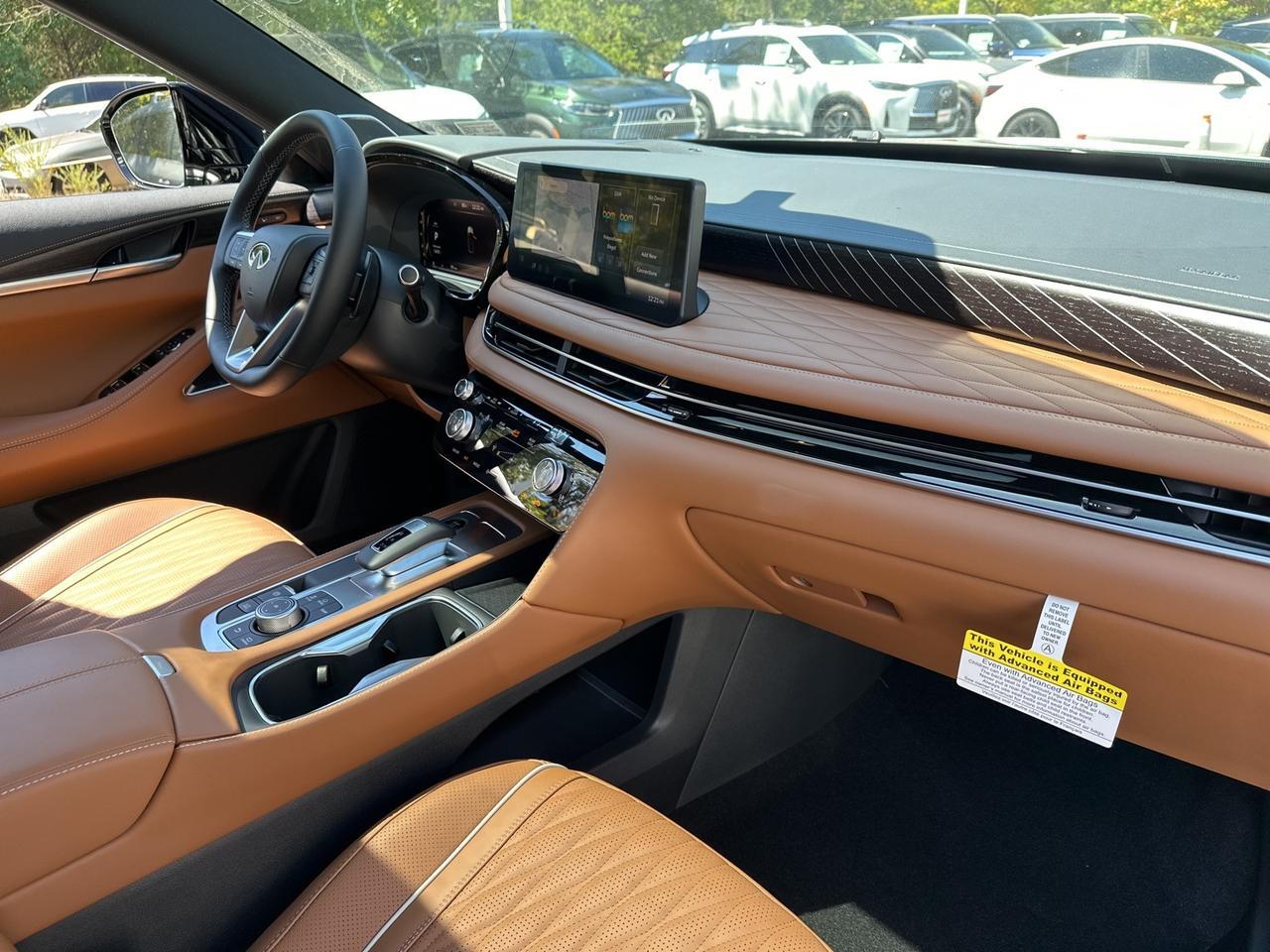 2026 INFINITI QX60 Autograph Chantilly VA