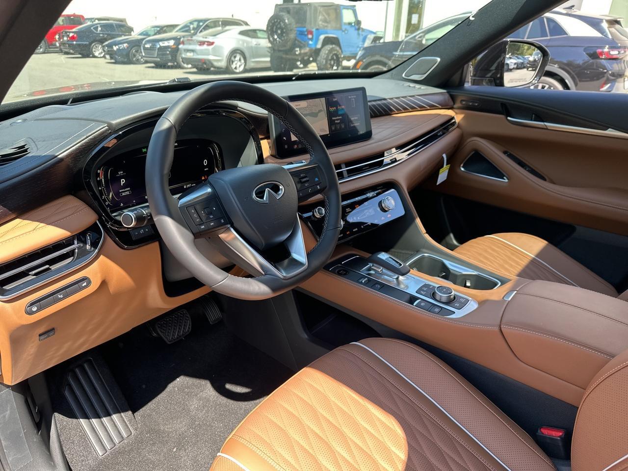 2026 INFINITI QX60 Autograph Chantilly VA