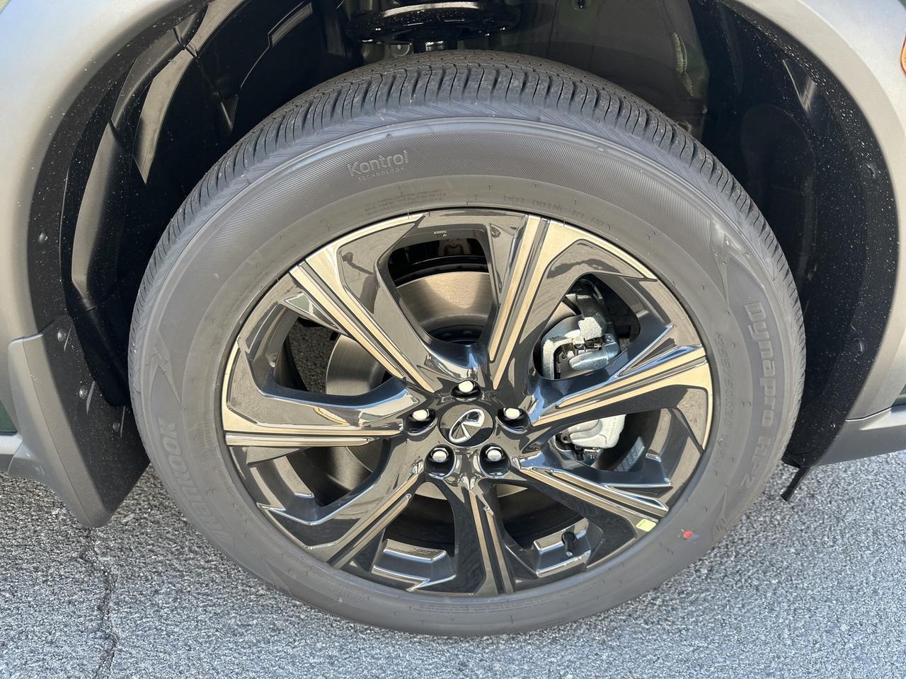 2026 INFINITI QX60 Autograph Chantilly VA