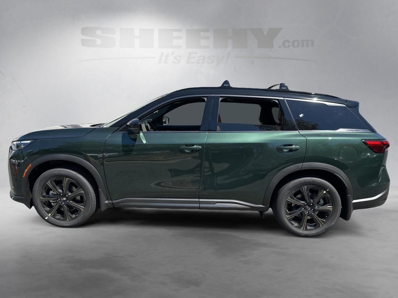 2026 INFINITI QX60 Autograph Chantilly VA