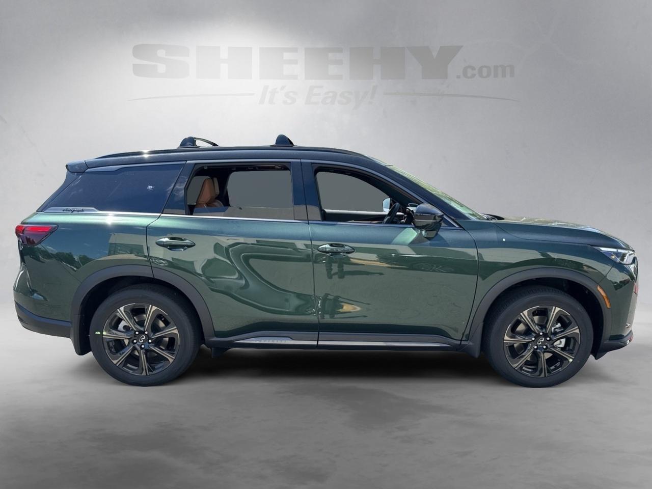 2026 INFINITI QX60 Autograph Chantilly VA
