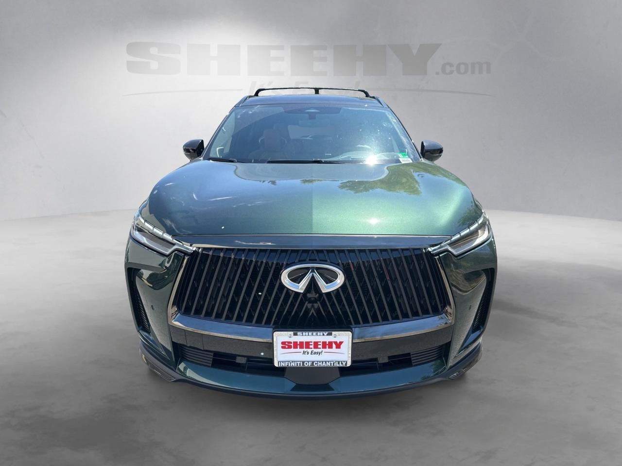 2026 INFINITI QX60 Autograph Chantilly VA