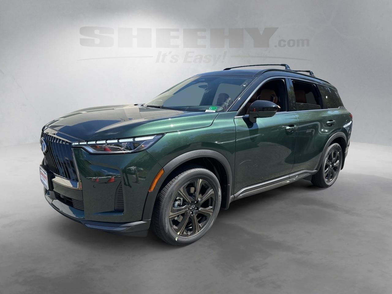 2026 INFINITI QX60 Autograph Chantilly VA