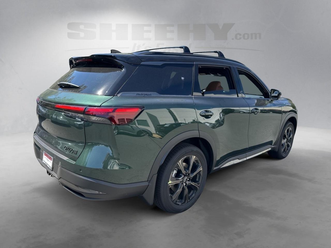 2026 INFINITI QX60 Autograph Chantilly VA